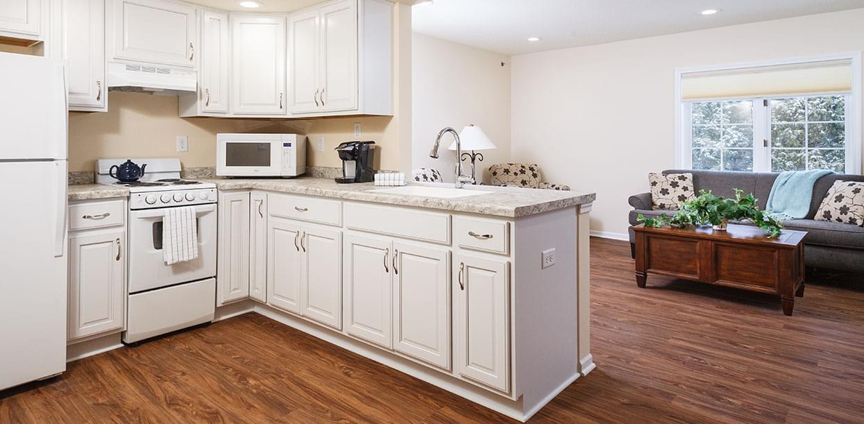 Cedar Community West Bend Senior Living Community Assisted Living